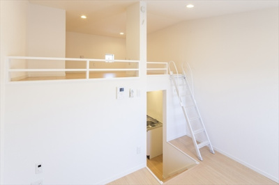 【内装】 | グレイス稲毛