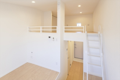 【内装】 | グレイス稲毛