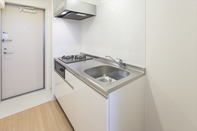 【キッチン】 | グレイス稲毛