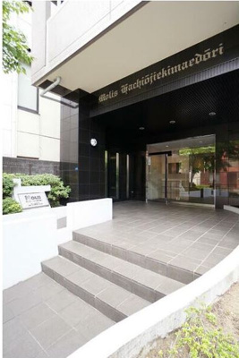 【エントランス】 | モリス八王子駅前通り(モリスハチオウジエキマエドオリ)