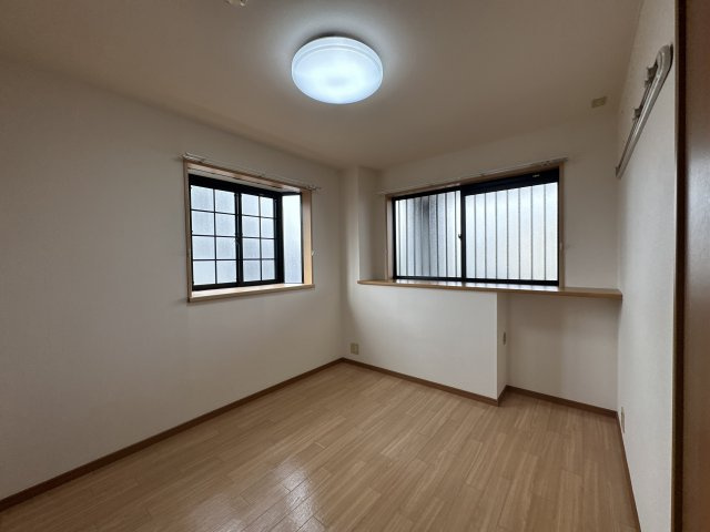 スマイルＡの子供部屋