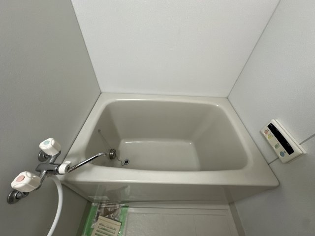 スマイルＡの浴室