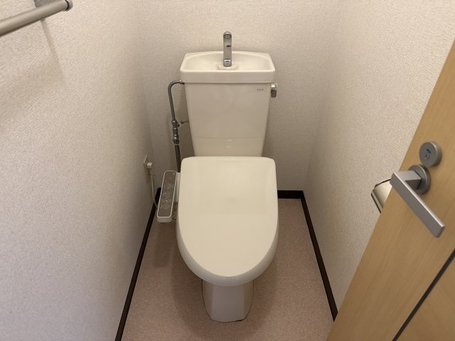 Ｔ・マリッチのトイレ