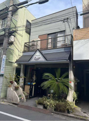 【前面道路含む現地写真】 | 江東区大島８丁目の売地