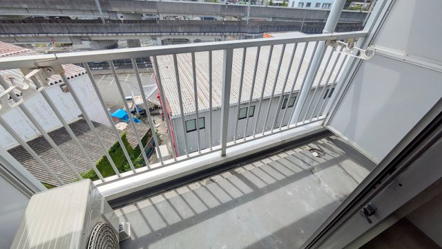 【バルコニー】 | インペリアル関西エアポートA
