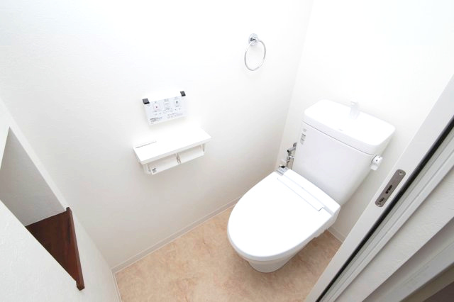 ブランコス二子玉川のトイレ