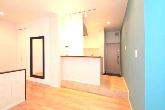 ブランコス二子玉川の洋室