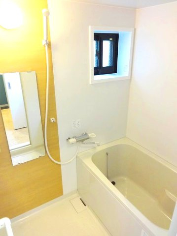 ブランコス二子玉川の浴室