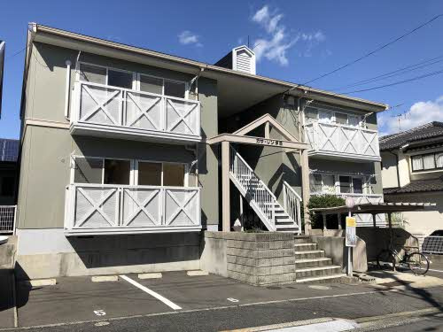 カサ・リンダ B棟