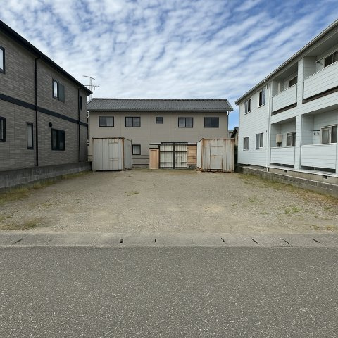 中央区高志1丁目　売地