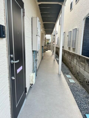 【エントランス】 | テラス上井草