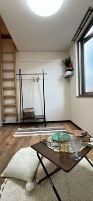 【居間・リビング】 | テラス上井草