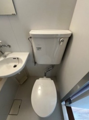 【トイレ】 | テラス上井草