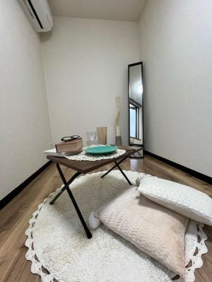 【寝室】 | テラス上井草