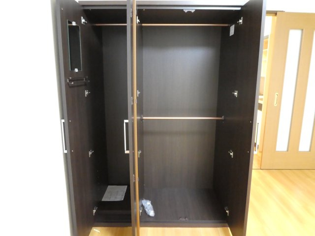 スクエアK2宝塚の玄関