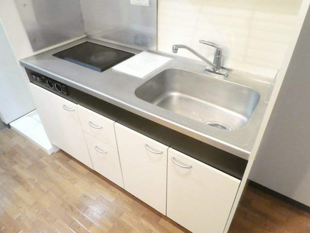 スクエアK2宝塚のキッチン