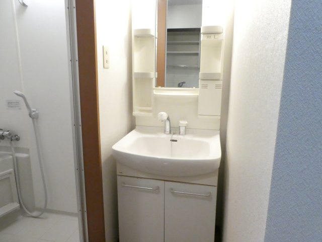 スクエアK2宝塚の洗面所