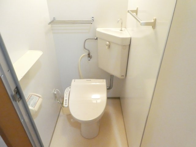 スクエアK2宝塚のトイレ