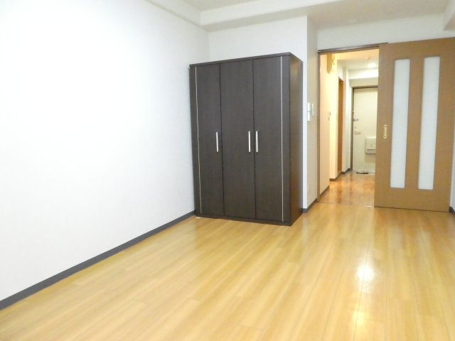 スクエアK2宝塚の寝室