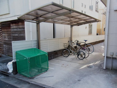 【その他共用部分】 | スクエア馬事公苑