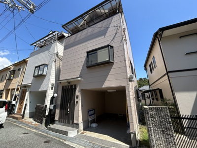 【外観】 | 愛宕山中古戸建 | 外観もきれいです