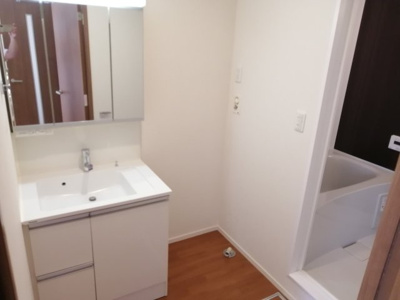 【洗面所】 | ファーストレジデンス白楽