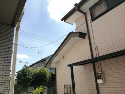 【展望】 | ファーストレジデンス白楽