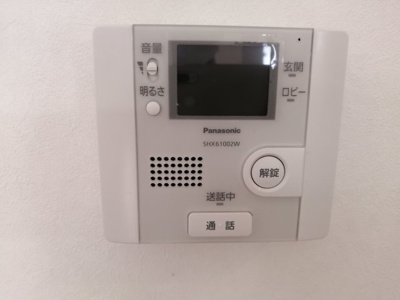 【セキュリティ】 | ファーストレジデンス白楽