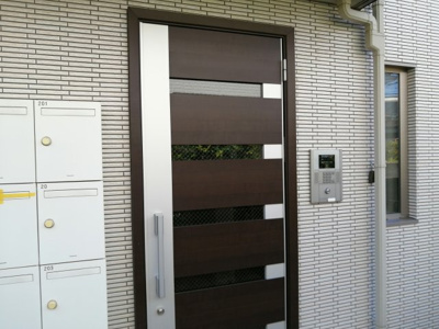 【エントランス】 | ファーストレジデンス白楽