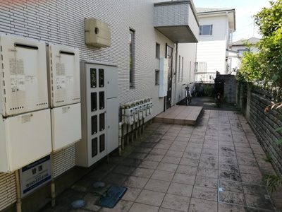 【その他共用部分】 | ファーストレジデンス白楽