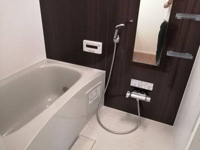 【浴室】 | ファーストレジデンス白楽