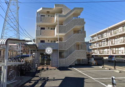 【外観】 | グレースコーポ