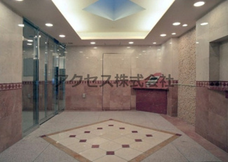 【ロビー】