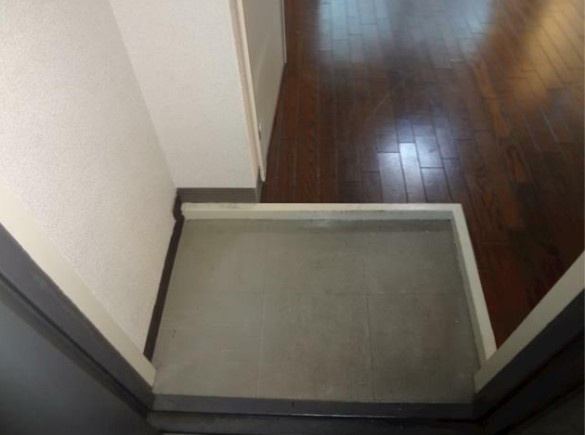 【玄関】
