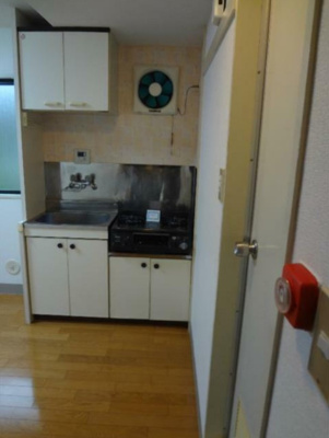 【キッチン】 | ラフォーレ高井戸１