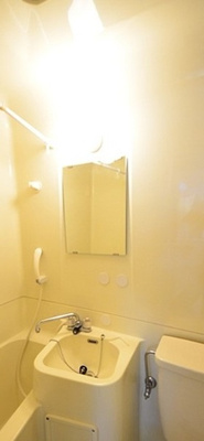 【洗面所】 | ラフォーレ高井戸１