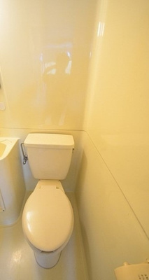 【トイレ】 | ラフォーレ高井戸１