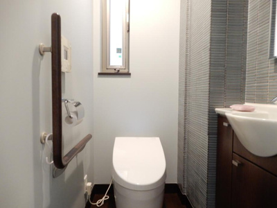 【トイレ】 | 西宮市　上甲子園２丁目　中古戸建