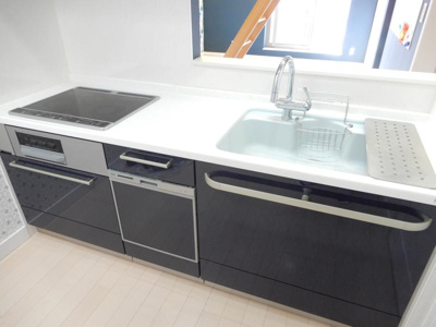 【キッチン】 | 西宮市　上甲子園２丁目　中古戸建