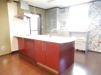 【キッチン】 | 西宮市　上甲子園２丁目　中古戸建