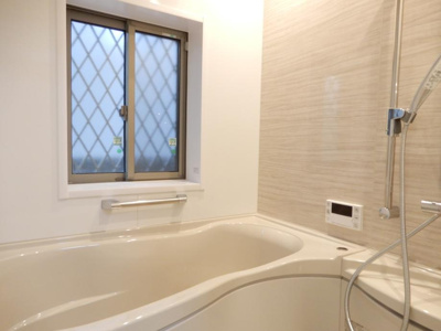 【浴室】 | 西宮市　上甲子園２丁目　中古戸建