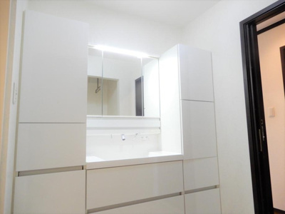 【独立洗面台】 | 西宮市　上甲子園２丁目　中古戸建