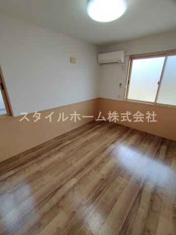 ソレイユ北島　Aの寝室|イメージ写真です。