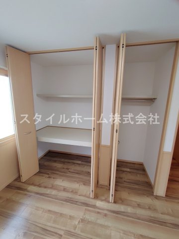 ソレイユ北島　Aの収納|イメージ写真です。