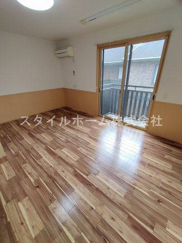 ソレイユ北島　Aの居間・リビング|イメージ写真です。