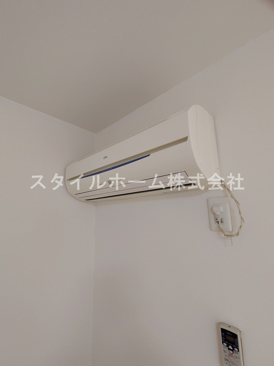 ソレイユ北島　Aの設備|別部屋写真です。