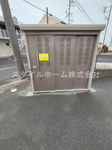 ソレイユ北島　Aのその他共用部分