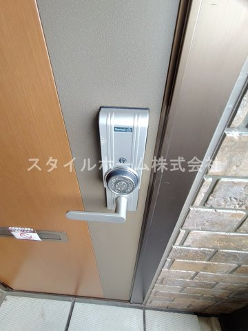 ソレイユ北島　Aの玄関|別部屋写真です。