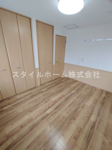 ソレイユ北島　Aの居間・リビング|イメージ写真です。