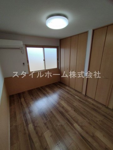 ソレイユ北島　Aの居間・リビング|イメージ写真です。